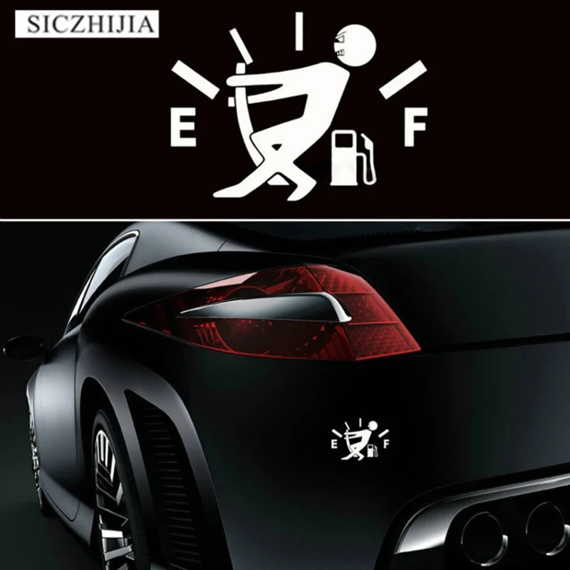 High quality car fuel tank cap sticker for Porsche Cayenne Macan Macan S Panamera Cayman Carrera