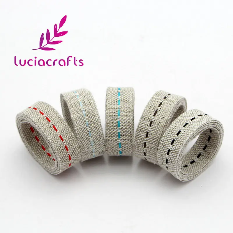 Распродажа! Lucia crafts много стилей ленты корсажная атласная пеньковая лента рукоделие Подарочная упаковка материалы для свадебного декора T0315