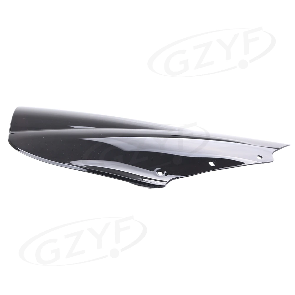 GZYF двойной пузырь мотоцикл ветровое стекло для Yamaha FZ1S 2006 2007 2008 2009 2010 2011