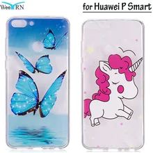 carcasa huawei p smart unicornio carcasa huawei p smart unicornio