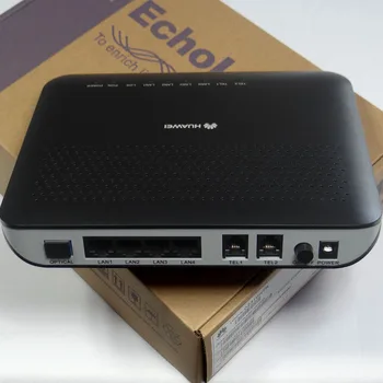 

100% Original New HW HG8240 GPON ONU ONT With 4FE+2Voice English Firmware Apply to FTTH Modes, Termina Epon Router