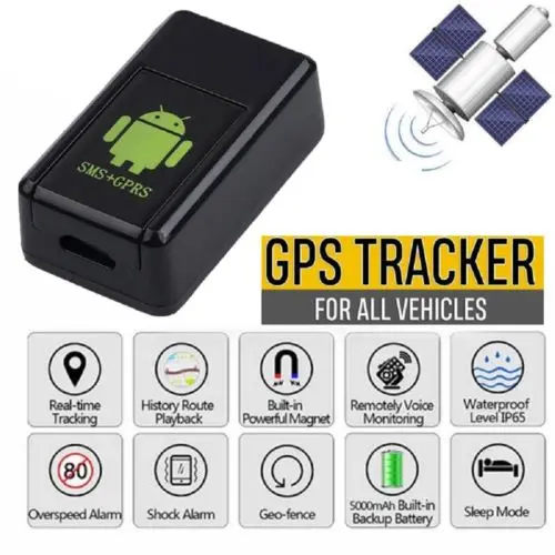 

Mini GPS Tracker Car Locator Real-time Tracking Finder Device Car Bicycle Motorcycle Mini Gps Tracker Micro Gps Tracking Dog