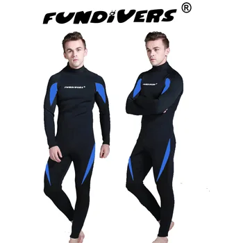 

3MM Neoprene Full Body Jumpsuits Diving Suit Rash Guard for Swimming Surfing Sports Clothing Warm Snorkeling Jellyfish Wetsuits