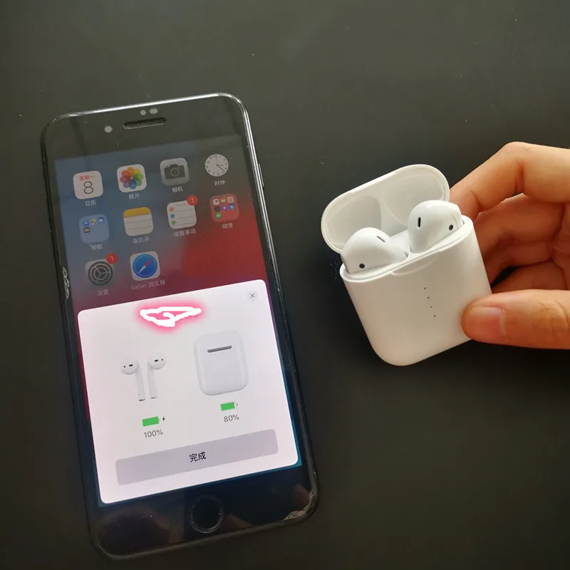 

v8w1 air Wireless Bluetooth headsets pods pk w1 chip LK TE9 LK-TE9 i10 i12 i13 i14 i15 i16 i20 for iPhone Android