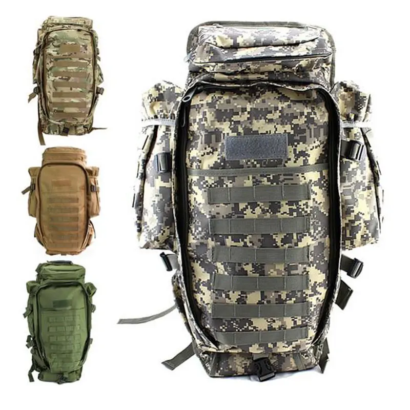 2018 100% New Men's Military Tactical Pack Outdoor Hunting ...