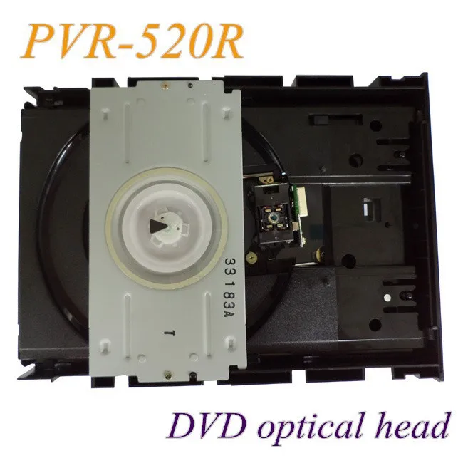 Оригинальный Новый PVR-520R с механическим PVR520R PVR 520R Оптический Пикап лазерная головка