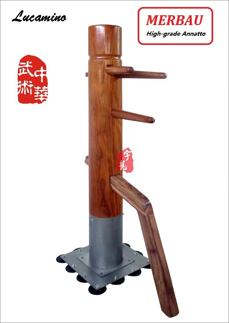 wing chun machine