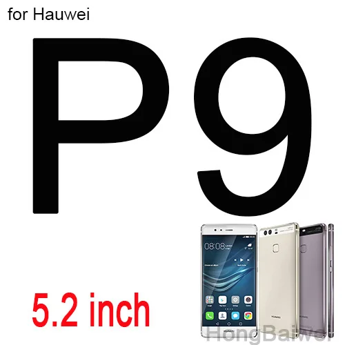 Кожаный чехол с откидной крышкой для Huawei P Smart/Honor 8X 6A 6C 6X 7A 7X 7C Pro 8 9 5A P9 P8 lite mini P10 20 Y5 Y6 Y7 Prime чехол - Цвет: For Huawei P9