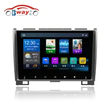 Bway 9″ car radio for Greatwall Hover H5 android 4.4 car dvd player with bluetooth,GPS Navi,SWC,wifi,Mirror link,support DVR