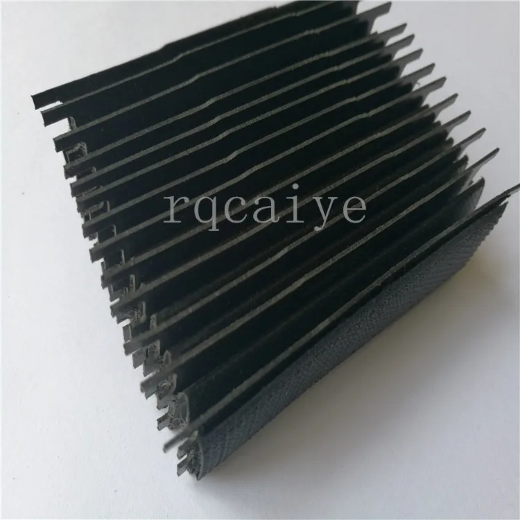 8 piece high quality SM74 CD74 bellows L2.072.324 SM74 replacement parts length=80mm images - 6