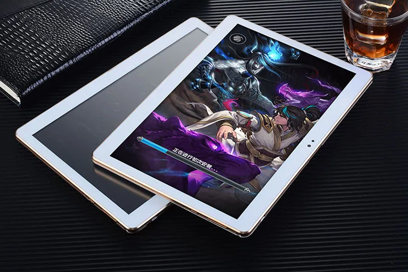 Новейшая версия 4G LTE 10 дюймов Android 8 0 планшетный ПК 4 Гб ОЗУ 32 ПЗУ 1280*800 IPS 5.0MP WiFi A GPS