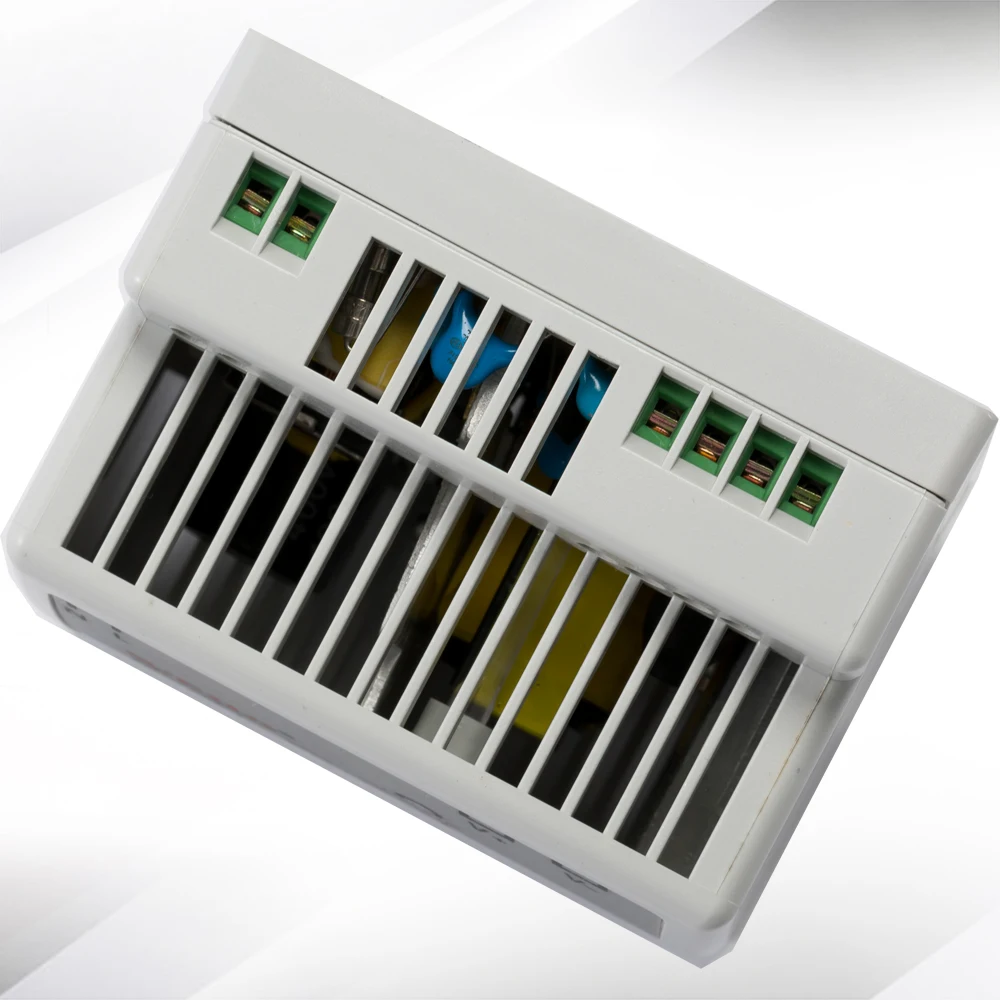 (DR 45 12) Заводская розетка (вход 85 264VAC) din rail smps 45W 24v источник питания|din power|din power supply24v