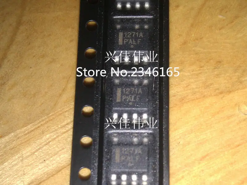10 шт. NCP1271 SOP8 NCP1271A SOP NCP1271ADR2G SOP-8 1271A SMD | Электронные компоненты и принадлежности
