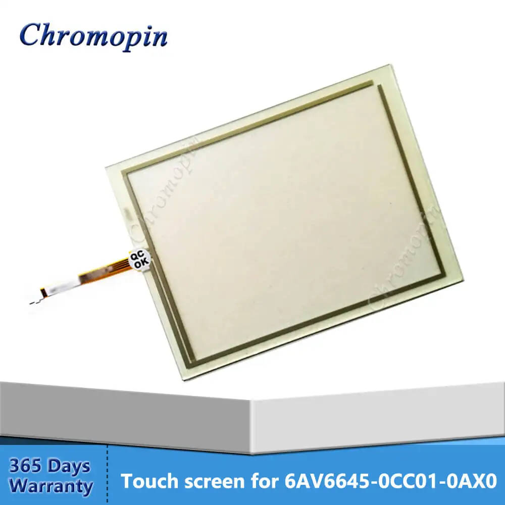 

Touch screen for 6AV6645-0CC01-0AX0 6AV6 645-0CC01-0AX0 MOBILE PANEL 277
