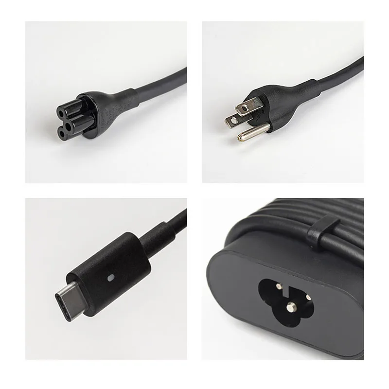 20V 2A адаптер питания Type C зарядное устройство USB ноутбук быстрая зарядка для Macbook 12