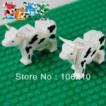 

rebrickable COW compatible accessory bricklink DIY building block Assembles Particles brickset
