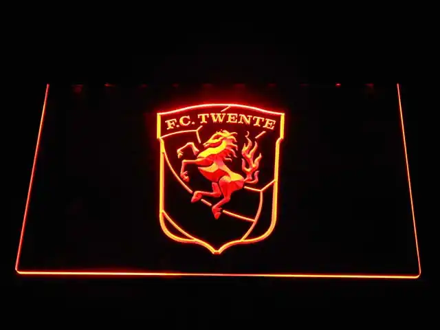 B1002 Colors 5 Sizes Fc Twente Enschede Eredivisie Football Led Neon Light Signs Sign Sign Ledsign Neon Aliexpress