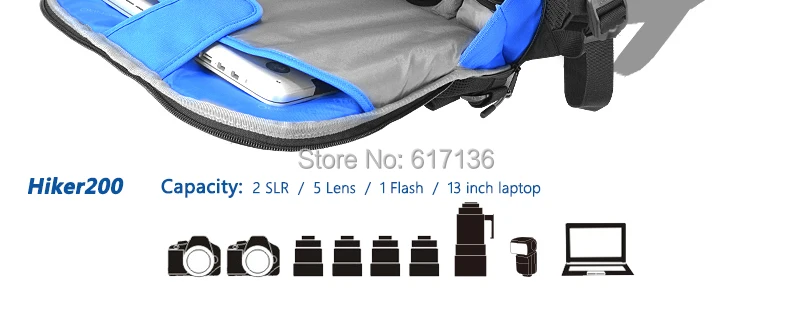 Benro Hiker Bag 11