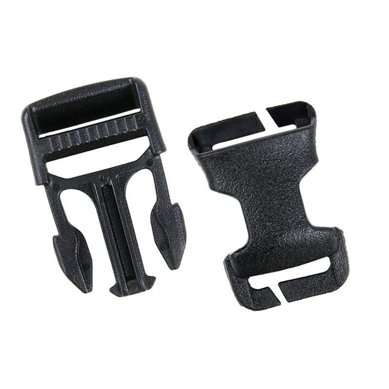 

TMC Tactial MOLLE Buckle 1 Inch Quick Buckle For Tactical Vest Webbing Quick Attach Airsoft