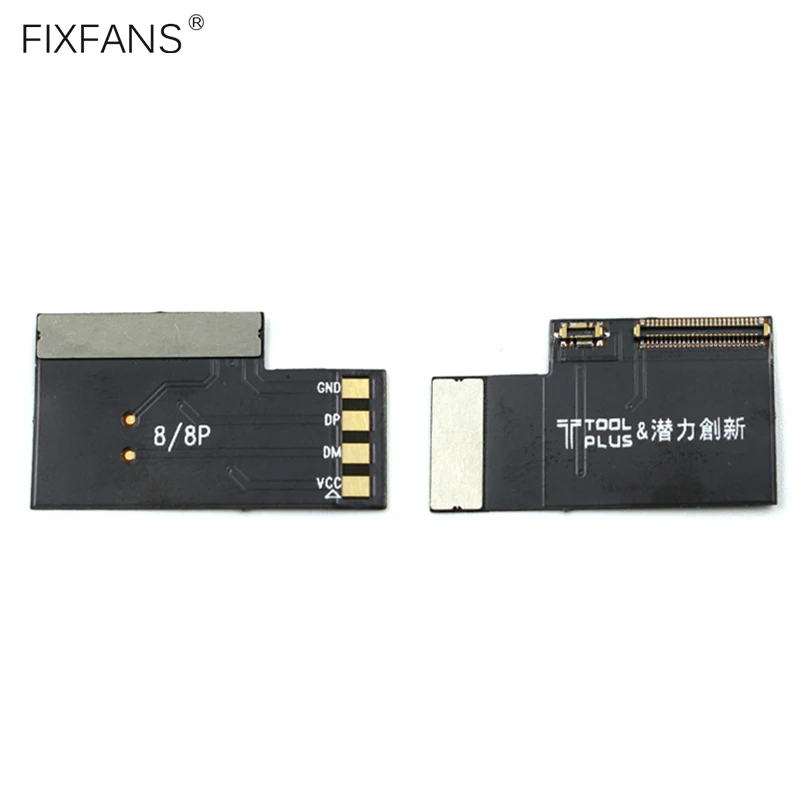 Сварочный соединитель iPower для iPhone 1 шт. 6P 6S 6SP 7 7P 8 8P X кабель источника питания