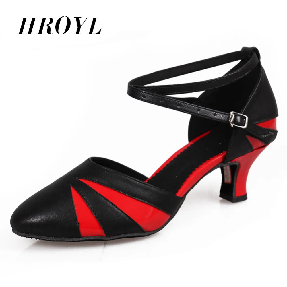 513new brand Ballroom Salsa tango latin dance shoes girls women's salsa latin 5cm and 7cm heel