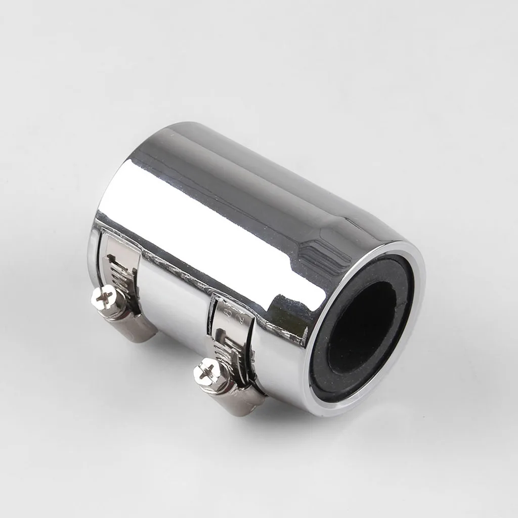 24' Aluminum Flex Coolant Water Radiator Hose with Upper Lower End Caps