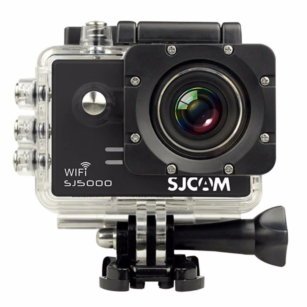 SJCAM SJ5000 WI-FI действие Камера Full HD 1080 P Спорт DV Камера 30 м Дайвинг Камера go Водонепроницаемый pro стайл Sj 5000 Cam