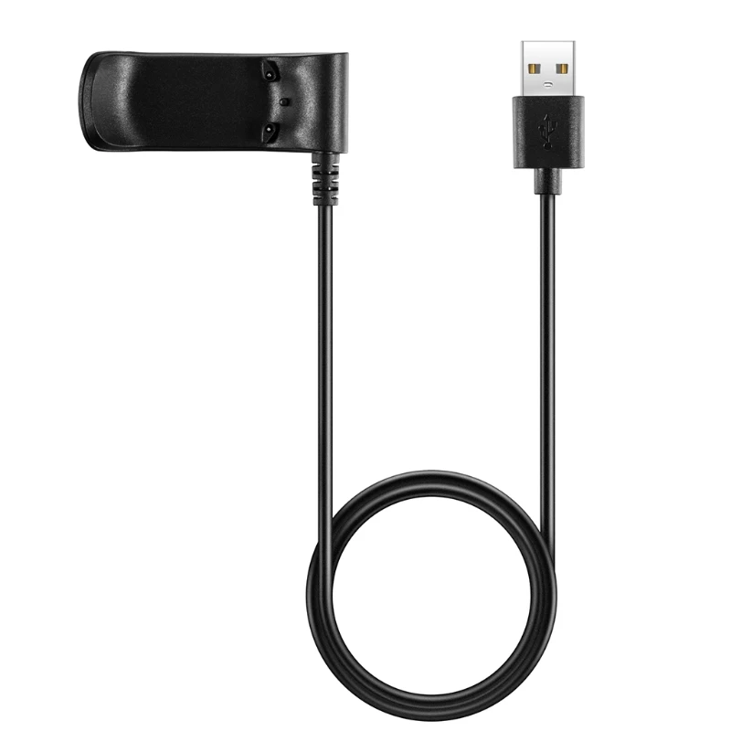 

Magnetic USB Clip Charger Cable Cradle Dock for Garmin Forerunner 610 GPS Watch