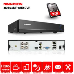 Новейшая AHD H.265/H.264 DVR Цифровая запись Vidoe поддержка аналогового CVI TVI AHD IP камера Поддержка ONVIF CMS XMEYE CCTV AHD 5MP камера