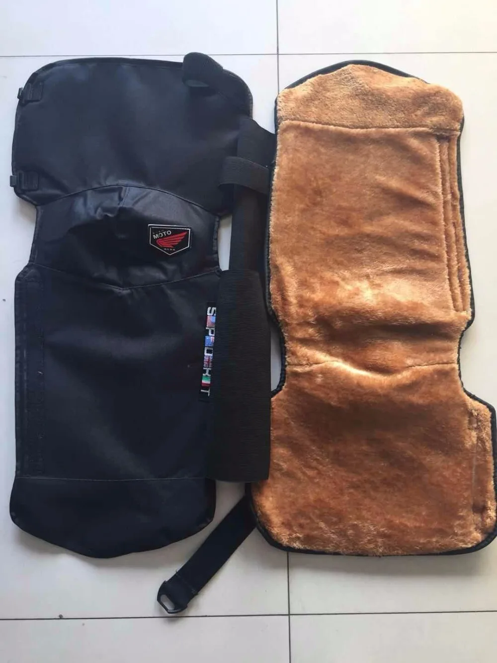 leg cover set