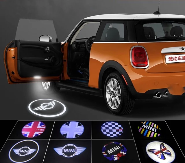 2pcs Mini Cooper One S R55 R56 R58 R59 R60 R61 F55 F56