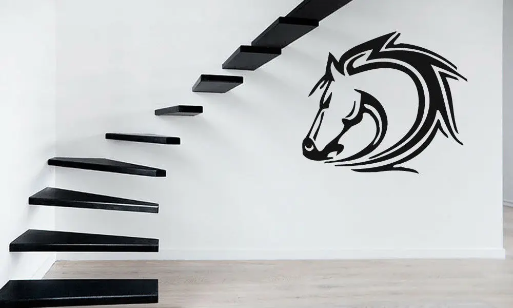 الحيوانات الجدار ملصق الفينيل صائق الرياضة رئيس سباق الخيل الحيوانات الجدار ملصق الفينيل صائق الرياضة رئيس سباق الخيل