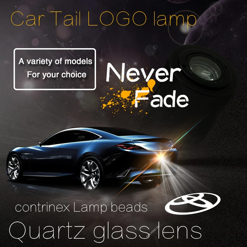 Car Laser Tail Led Light Anti Collision Rear End Fog Lamp Rearing Warning Light For Ford Focus Smax Mendeo Fiesta Fusion Logo Light Yagami Light Mazdalight Light Switch Aliexpress