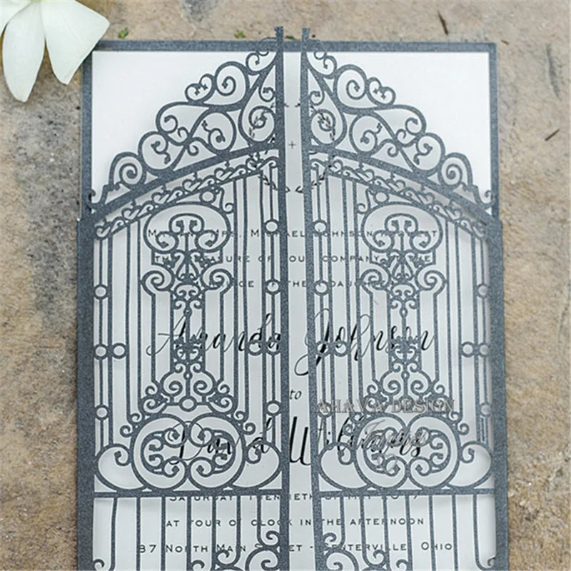 elegant-slate-grey-intricate-gate-folded-laser-cut-wedding-invitation-EWWS207-5