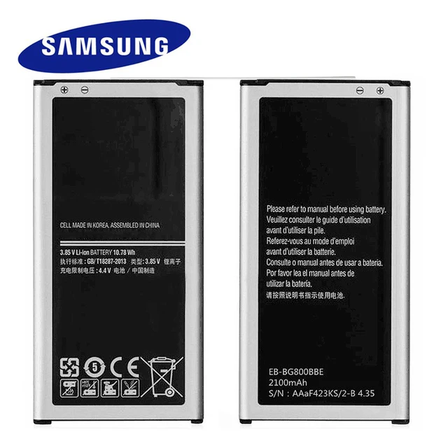 Sm g800h аккумулятор