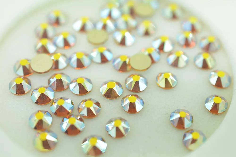 Non hotfix Rhinestones 2