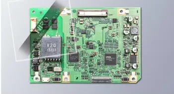 

KCVV DHL/EMS Shipping New Original PCB Board For Lexus IS/GS/RX Display Driver Board (<2009) Car Auto Parts
