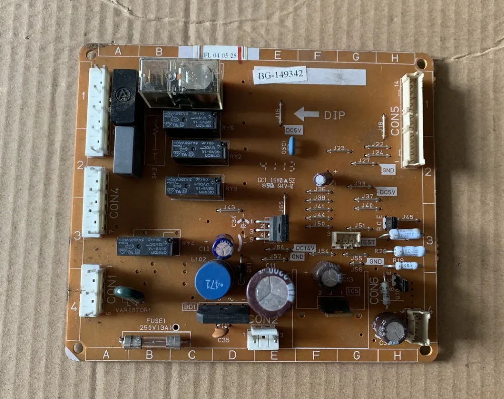 

For BG-149342 EP-AA29312701A Good Working Tested