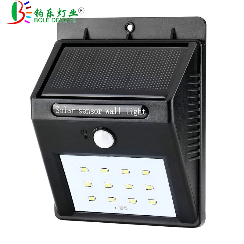 

Уличный фонарь на солнечной батарее, светильник, IP65, 2835 SMD
