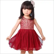 Новое летнее платье для девочек детское свадебное платье в стиле принцессы Одежда для девочек со стразами детская одежда Детский костюм для рождественских праздников