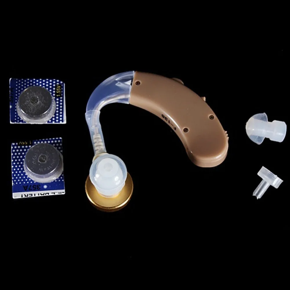 Hearing Aid Portable Small Mini In The Ear Invisible Best Sound