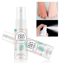 Nova versão 2019 corretivo spray hidratante bb creme clareamento limpeza maquiagem portátil preguiçoso beleza cosméticos 20ml