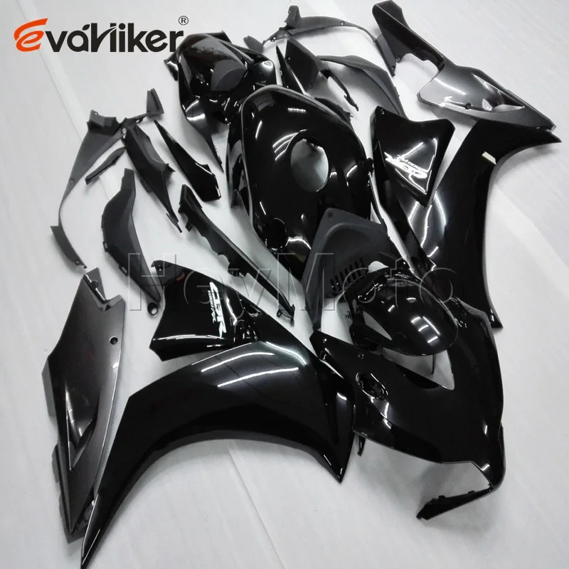 Пользовательские ABS мотоцикл обтекатель для CBR1000RR 2012 2013 мотоциклетные панели заказ+ красное пламя литья под давлением - Цвет: J