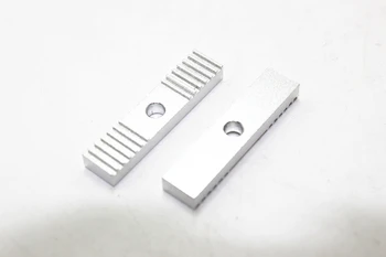 

Reprap 3D printer synchronous belt holder fixed pressure Pitch 2mm with aluminum chainring 9 * 40mm oxidatio Free Shipping