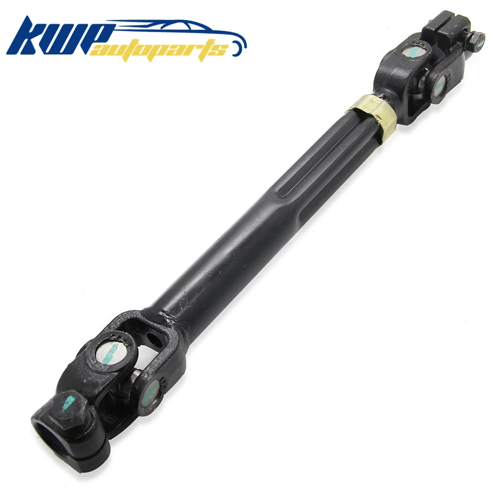 Lower Intermediate Steering Shaft w/ Coupler for Ford F150 Lincoln 4.2L