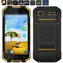 2017 Upgrade S28 font b Waterproof b font Phone Android 6 0 Rugged font b Smartphone