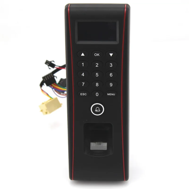 Us 137 75 5 Off Ip68 Waterproof Tf1700 Fingerprint Access Control For Outdoor System Fingerprint Access Control Fingerprint Accessaccess Control