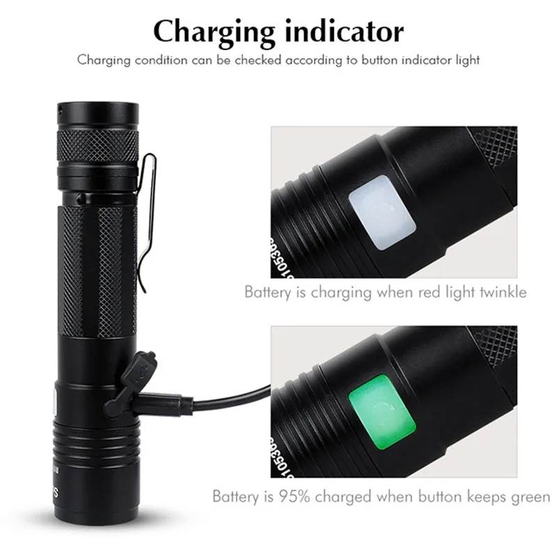 flashlight 14