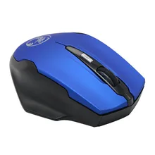 VOBERRY Мода 1600 Точек на дюйм Smart 2,4 ГГц Беспроводной Оптическое волокно 6-кнопка аркадная игра Мышь личности чувствовать себя Удобная Мышка для компьютера ПК ноутбук