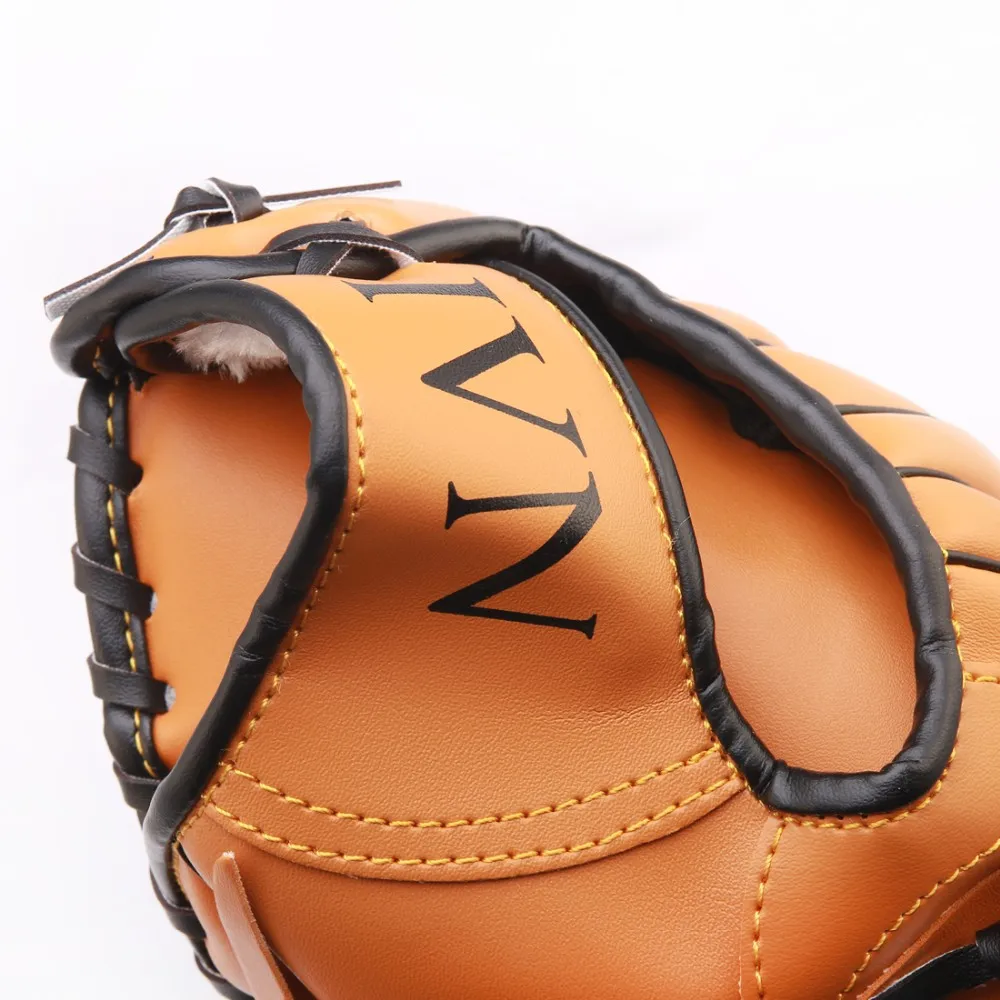 12.5 дюймов Бейсбольные перчатки прочный Для мужчин/Для женщин Софтбол Бейсбол перчатки Спорт плеер предпочтительный Бейсбол Интимные